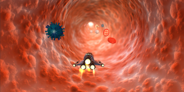Quantum Dash - Flying Game screenshot 0