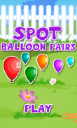 Matching Balloon Pairs screenshot 6