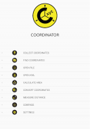 Coordinator-Collect Coordinate screenshot 9