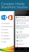 SharePlus - SharePoint Mobile screenshot 9