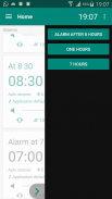 Smart Alarm Free screenshot 6