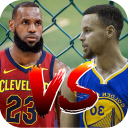 LeBron James Vs Stephen Curry Selfie Photos