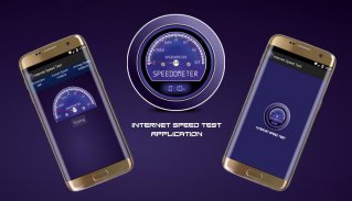 Internet - Speed Test screenshot 0