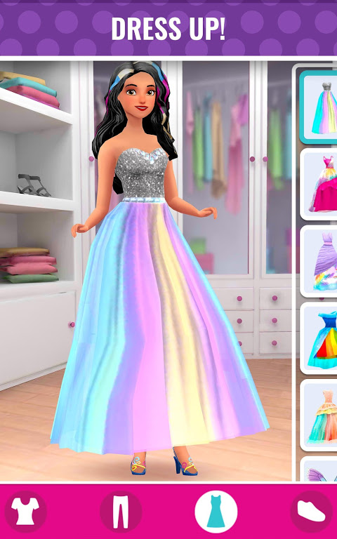 Barbie fashion closet apk sale