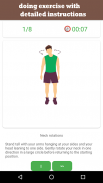 Daily Workouts - Personal Trainer screenshot 1