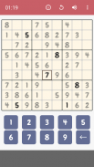 Sudoku with Confetti screenshot 2