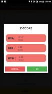 Collect Add-on: Z-score screenshot 1