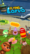 Flying Larva screenshot 0