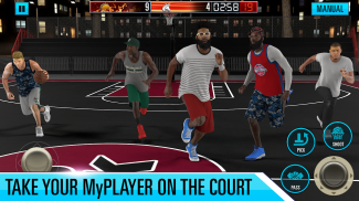 NBA 2K Mobile Basketball screenshot 9