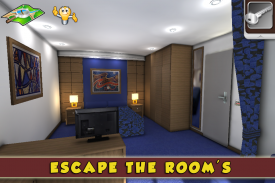 Can you escape 3D: Cruise Ship screenshot 5