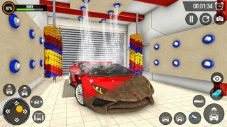 Car Wash Games: Car Wala Game screenshot 6