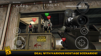 Gun Club 3: Virtual Weapon Sim screenshot 1