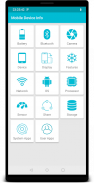 Mobile Device Info screenshot 0