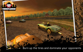 परम 3 डी क्लासिक कार रैली screenshot 3