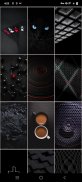 Black Wallpapers screenshot 3