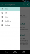 Marriage & Matrimonial Acts screenshot 6
