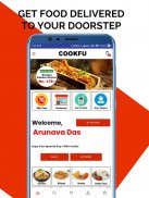 Cookfu Food Delivery screenshot 1