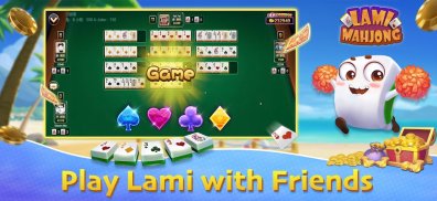 Lami Mahjong screenshot 3