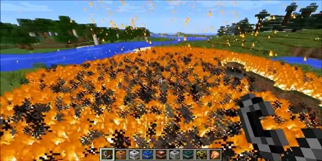 Too Much Tnt Mod For Minecraft 1 04 Download Android Apk Aptoide