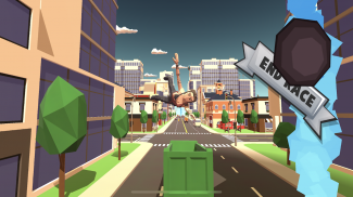 Chaos Traffic Motorbike Rider screenshot 1