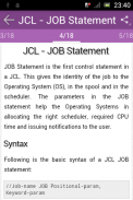 Learn JCL screenshot 2