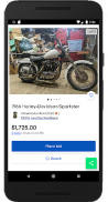 Used Motorcycle List screenshot 4