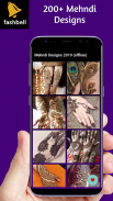 Mehndi Designs 2020 (offline) screenshot 7