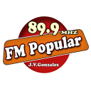 FM Popular 89.9 Mhz Icon