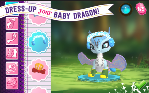 Baby Dragons: Ever After High™ screenshot 6