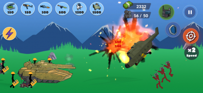 Stick World Battle screenshot 12