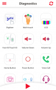 Phone Diagnostics screenshot 12