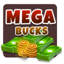 Mega Bucks - Money Clicker Simulation Game Icon