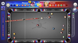 8 Ball Pool: Billiards screenshot 1