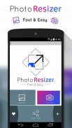 Photo Resizer Editor screenshot 3
