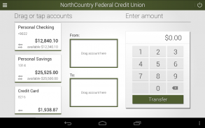 NorthCountry Mobile Banking screenshot 8