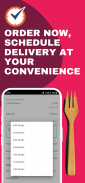 Netfoodish: Food Delivery screenshot 2