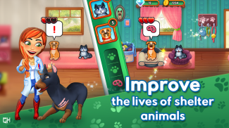 Dr. Cares - Amy's Pet Clinic screenshot 6