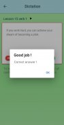 StarWordsDSE : DSE English vocabulary 中學文憑試 英語詞彙助手 screenshot 5