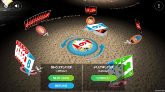 Crazy Eights 3D screenshot 10