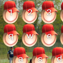 Baseball Keyboards