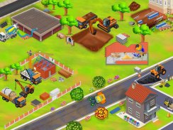 Little Builder - Truck Games screenshot 1