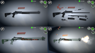 Weapon stripping screenshot 10