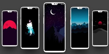 Black Wallpaper : 4K Amoled and Dark Wallpapers screenshot 10