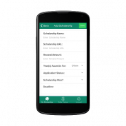 The Scholarship System screenshot 4