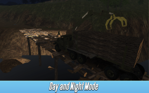 Logging Truck Simulator 3D screenshot 2