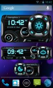 K-Turbo Reward Theme GOWeather screenshot 1