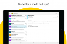 Onet Poczta - aplikacja e-mail screenshot 7