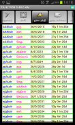 ICS Softwares Tamil Astrology screenshot 2