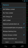 Australian Stock Market screenshot 7
