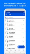 Toky: telefonía para empresas screenshot 5